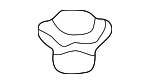 24506986 - Cooling System: Thermostat for GM Image