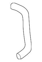 25623760 - Cooling System: Upper Hose for Buick: Park Avenue Image