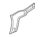 5301A600 - Body: Inner Panel for Mitsubishi Image