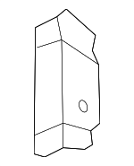 Inner Wheelhouse Adapter