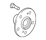 44600SJKJ00 - Brakes: Hub for Acura: RDX Image