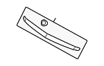 7405A269 - : Molding for Mitsubishi Image