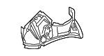 561806113 - Body: Apron Panel for Volkswagen Image