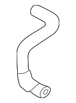 1577750030 - : Hose,  Oil Cooler for Toyota: Land Cruiser Image