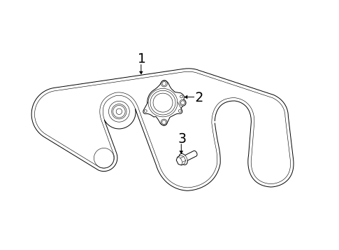 Filters for 2004 INFINITI QX56 #1