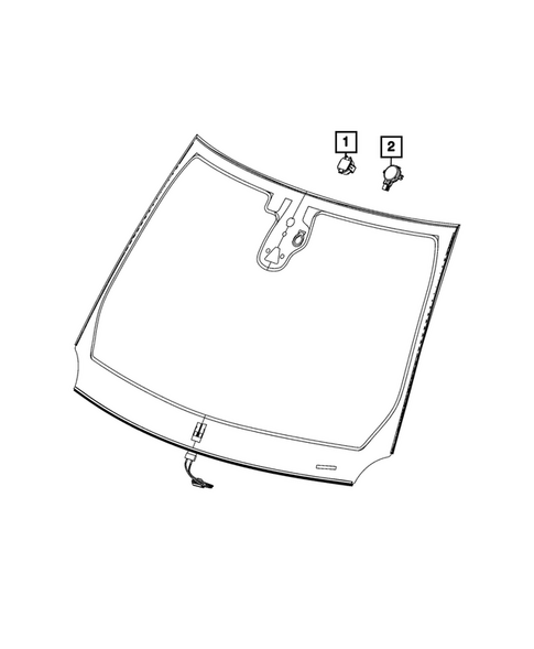 Sensors for 2026 Jeep Compass #4