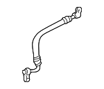 2752300256 - HVAC: AC Line for Mercedes-Benz Image