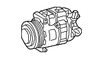 1230281188 - HVAC: Compressor for Mercedes-Benz Image