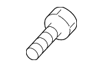 MB532373 - Steering: Column Assembly Bolt for Mitsubishi Image