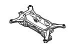 TD112880XC - Suspension: Cross-member for Mazda: CX-9 Image