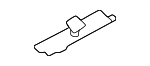 51020FA021 - Body: Roof Panel Anchor Plate for Subaru Image