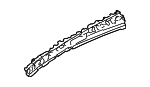 51525FN0009P - Body: Inner Rail for Subaru Image