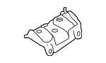 50837FL0209P - Body: Inner Rail Bracket for Subaru Image