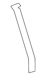 908221AB0A - : Side Seal for Nissan Image