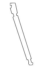 E0C501AB1JNW - : Value Advantage™ STAY ASSY BACK DOOR for Nissan: Murano Image