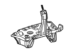 7404360030 - : Battery Tray for Lexus: LX700h Image