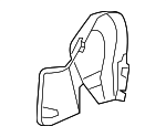 1ZV83ML2AB - Body: Inner Cover for Chrysler: 200 Image