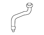 77133997A - Engine: Drain Hose for Audi: A8 Quattro, S8 Image