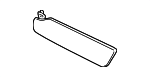 8480285Z01 - Body: Sun-visor for Suzuki Image