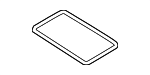 7811385Z00 - Body: Molding for Suzuki Image