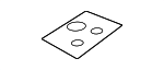 8485285Z00 - Body: Bracket for Suzuki Image