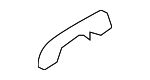 7642085Z00 - Body: Grip Handle for Suzuki Image