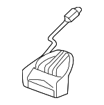 15226443 - Body: Antenna for Cadillac: CTS Image