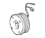 884100C080 - HVAC: A/C Compressor Clutch for Toyota Image