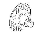 Front Wheel Hub                         
