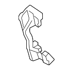 5135915AB - Brakes: Adapter for Dodge: Sprinter 2500, Sprinter 3500 Image