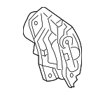 5135642AA - Brakes: Caliper for Dodge: Sprinter 2500, Sprinter 3500 Image