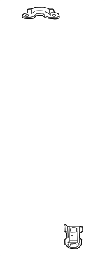 53437TY2A00 - : Gear Assembly Bracket for Acura Image