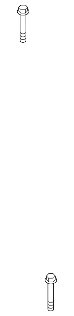 90108TY2A01 - Steering: Gear Assembly Mount Bolt for Acura: RLX Image