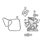 5037198AC - : Engine Generator for Mopar Image