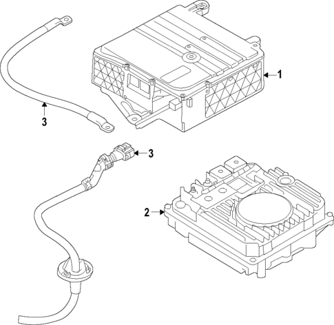 Battery for 2024 Audi A3 #0
