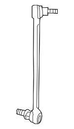 31356765933 - : Link for BMW: 1 Series M, 128i, 135i, 325i, 328i, 330i, 335d, 335i, 335is, M3, X1, Z4 Image