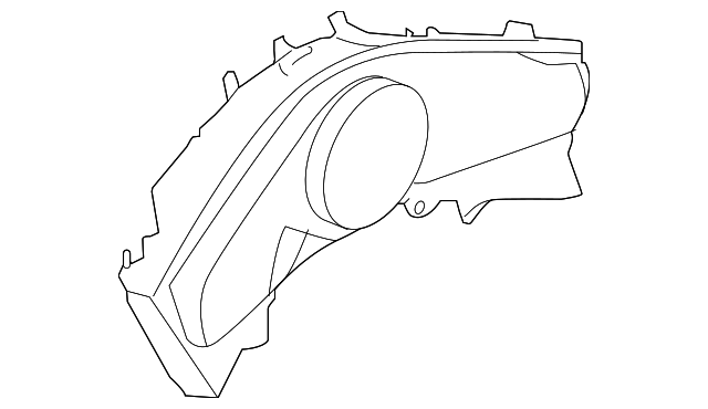 Cluster Assembly - Porsche (9Y0-920-859-M-6N3)