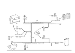 2085407107 - Electrical System: Wiring Harness for Mercedes-Benz Image