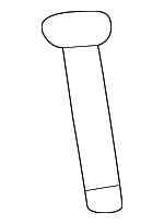 89039334 - Body: Guide for Chevrolet: Trailblazer EXT | GMC: Envoy XL, Envoy XUV Image