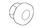 8378386Z00 - Electrical: High Mount Lamp Nut for Suzuki Image