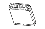 68565832AA - HVAC: Heater Core for Jeep: Grand Wagoneer, Grand Wagoneer L, Wagoneer, Wagoneer L Image