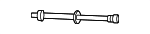 68583357AA - : Shaft for Jeep: Grand Wagoneer, Grand Wagoneer L Image