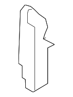 1K0909606C - Electrical: Side Impact Sens for Audi: A4, A4 Quattro, A5, A5 Quattro, A6, A6 Quattro, allroad, Q5, Q7, RS5, S4, S5, S6, SQ5 Image