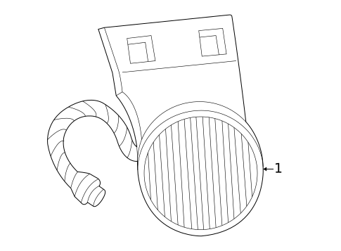 Fog Lamps for 1999 Dodge Dakota #0