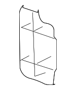 8J8803751D - Body: Sill for Audi: TT, TT Quattro, TT RS Quattro, TTS Quattro Image