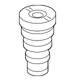 55326J3AA0 - Suspension: Bumper for Hyundai: Veloster Image