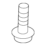 N90853802 - Engine: Upper Oil Pan Bolt for Audi: RS5, S5 Image