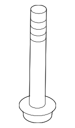 N90853903 - Engine: Upper Oil Pan Bolt for Audi: RS5, S5 Image