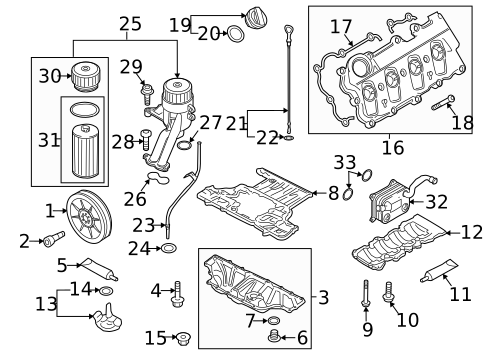 Filters for 2013 Audi RS5 #1