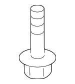 N10340703 - Engine: Lower Oil Pan Bolt for Audi: RS5, S5, TT, TT Quattro Image